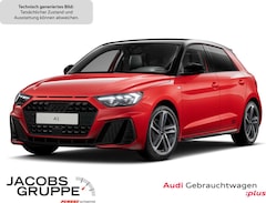 Bild des Angebotes Audi A1 Sportback 25TFSI 2xS line Edition/Black+/ACC/LED/Navi+/VC