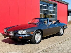 Bild des Angebotes Jaguar XJS V12 Cabrio, org. 47.000 km, 1.HD, 3 Jahre Garantie