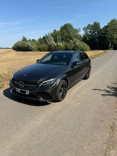Bild des Angebotes Mercedes-Benz C 300 C 300 T de (205.213) Amg Line