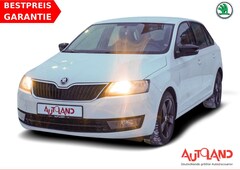 Bild des Angebotes Skoda Rapid/Spaceback Rapid Spaceback 1.4 TSI DSG Klima SHZ PDC NSW Temp