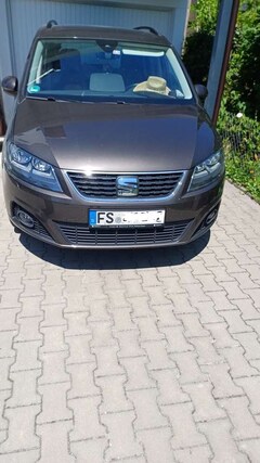 Bild des Angebotes SEAT Alhambra Alhambra 2.0 TDI Ecomotive STYLE