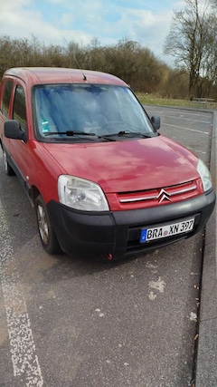 Bild des Angebotes Citroen Berlingo HDi90 600 CD-Paket Kasten