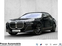 Bild des Angebotes BMW 740 d xDrive M Sport SkyPano DA Prof PA Prof Sthz