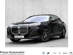 Bild des Angebotes BMW 740 d xDrive M Sport SkyPano DA Prof PA Prof Sthz