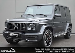 Bild des Angebotes Mercedes-Benz G 63 AMG G 63 AMG BRABUS/STHZ/360°/PERFOR/RIDE CONTROL/SAGA