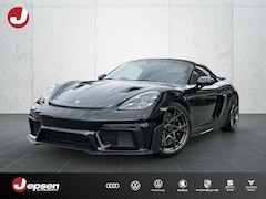Bild des Angebotes Porsche Boxster Spyder RS 718 Weissach Paket Liftsystem