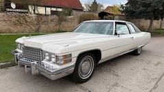Bild des Angebotes Cadillac Deville Coupe DeVille 1974