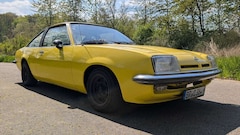 Bild des Angebotes Opel Manta 110PS, Schalter, H-Kennzeichen
