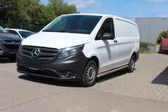 Bild des Angebotes Mercedes-Benz Vito Kasten 114 CDI FWD lang klima* Navi