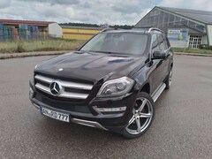 Bild des Angebotes Mercedes-Benz GL 350 BlueTEC 4Matic 7G-TRONIC