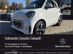Bild des Angebotes smart forTwo EQ*Exclusive*Panorama*Kamera*LED*Ambiente*