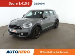 Bild des Angebotes MINI Cooper SE Countryman Cooper S E Hybrid ALL4 Aut.*NAVI*PDC*TEMPO*SHZ*