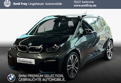 Bild des Angebotes BMW i3 i3s (120 Ah) LED Glasdach Navi PDC Rückfahrkamera