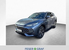 Bild des Angebotes MG HS Luxury Hybrid+ *Preis nur mit Finanzierung*
