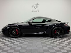 Bild des Angebotes Porsche Cayman S|2.Hand|Approved|No-OPF|PDLS+|Bose|DAB+|