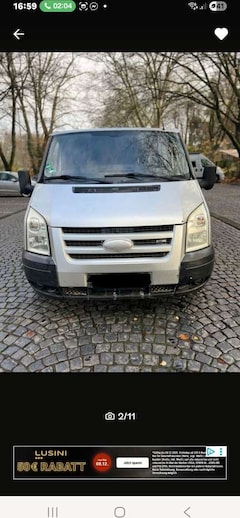 Bild des Angebotes Ford Transit Bus Ford Transit 2.2 2008