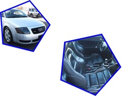 Bild des Angebotes Audi TT Audi+TT+Coupe+Coupe+1.8+T+quattro
