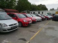 Bild des Angebotes Ford Fiesta Basis