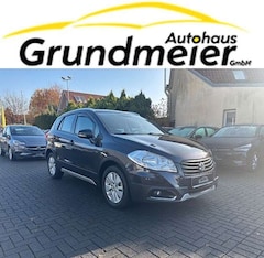 Bild des Angebotes Suzuki SX4 S-Cross Comfort 4x4/ Sitzheizung/ Klimaauto.