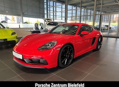 Bild des Angebotes Porsche Cayman 718 GTS 4.0 BOSE Rückfahrkamera Sportsitze
