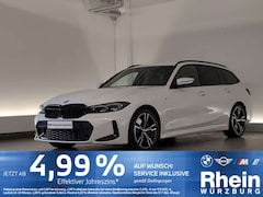 Bild des Angebotes BMW 318 d Tour M Sport Navi/LED/AHK/RFK/Apple/KomfZg Navi