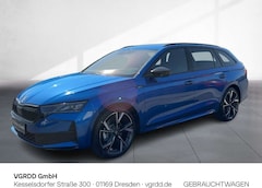 Bild des Angebotes Skoda Octavia Com Sportline 2,0 TDI DSG STANDH NAV AHK