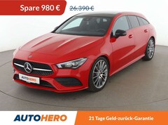 Bild des Angebotes Mercedes-Benz CLA 180 Shooting Brake AMG Line Aut.*LED*NAVI*TEMPO*PDC*