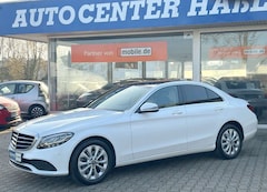 Bild des Angebotes Mercedes-Benz C 220 d Autom. Exclusive Sport*LED*CAM*PANORAMA*