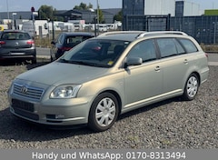 Toyota Avensis 2.0 VVT-i Sol AUTOMATIK*KLIMA*8-fach*