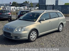Bild des Angebotes Toyota Avensis 2.0 VVT-i Sol AUTOMATIK*KLIMA*8-fach*