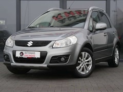 Bild des Angebotes Suzuki SX4 1.6 VVT Streetline 4x2 Club AHK/KLIMA/Sitzhz