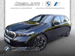 Bild des Angebotes BMW i5 eDrive40 Touring M Sportpaket DAB LED AHK