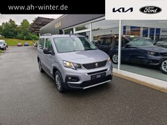 Bild des Angebotes Peugeot Rifter 1,2 PureTech Allure Navi AHK SHZ 180° Klimaaut