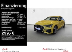 Bild des Angebotes Audi S3 EDITION ONE *NAVI*MATRIX*HEAD UP*VC