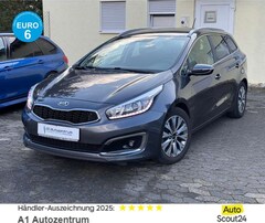 Bild des Angebotes Kia Ceed SW / cee'd SW 1.6 CRDi ISG Edition 7 AHK Navi Tempomat LED R.Kam