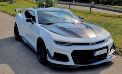 Bild des Angebotes Chevrolet Camaro ZL1 1LE V8 LT4 Schalter Unfallfrei