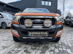 Bild des Angebotes Ford Ranger Wildtrak Doppelkabine 4x4