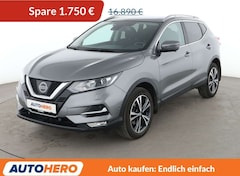 Bild des Angebotes Nissan Qashqai 1.6 N-Connecta*NAVI*TEMPO*CAM*PDC*SHZ*AHK*