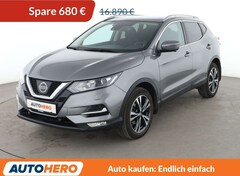 Bild des Angebotes Nissan Qashqai 1.6 N-Connecta*NAVI*TEMPO*CAM*PDC*SHZ*AHK*