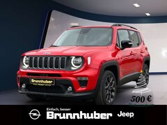 Bild des Angebotes Jeep Renegade PHEV MY23 S-Edition Allrad Navi Leder Soundsystem