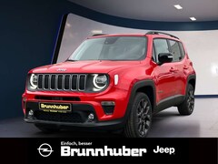 Bild des Angebotes Jeep Renegade PHEV MY23 S-Edition Allrad Navi Leder Soundsystem