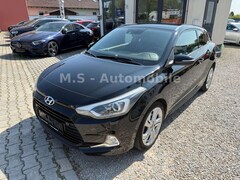 Bild des Angebotes Hyundai i20 Coupe Active*1.Hand*Leder*DAB*SHZ*Kamera*Nav