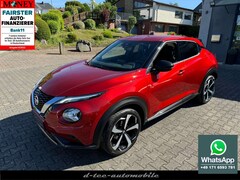 Bild des Angebotes Nissan Juke Tekna*Bose HiFi*Navi*LED*Sitzhz.*Kamera*8-fach*