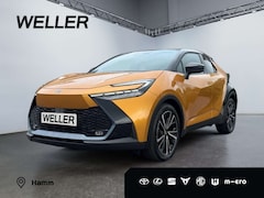 Bild des Angebotes Toyota C-HR 2.0 Hybrid Lounge Premiere *LED*360*HUD*JBL*