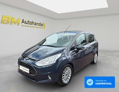 Bild des Angebotes Ford B-Max Titanium *Zahnriemen neu*PDC*Xenon*Shz*uvm