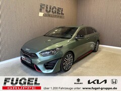 Bild des Angebotes Kia ProCeed / pro_cee'd 1.6 TGDI DCT GT Komfort 4xSHZ|LED|virt.Cock.|Navi|