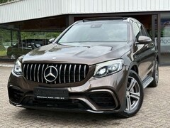 Bild des Angebotes Mercedes-Benz GLC 250 d 4Matic AMG-LOOK *PANORAMA*TEILLEDER*AHK