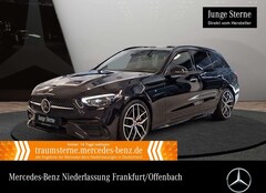Bild des Angebotes Mercedes-Benz C 300 d T AMG+NIGHT+PANO+360+AHK+KEYLESS+9G