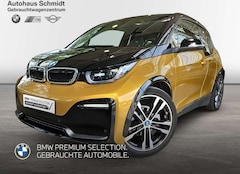 Bild des Angebotes BMW i3 s 120Ah*NaviBusiness*WLAN*DAB*Klimaaut.*