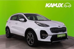 Bild des Angebotes Kia Sportage 2.0CRDi 4WD Aut.GT Line+LED+NAVI+AHK